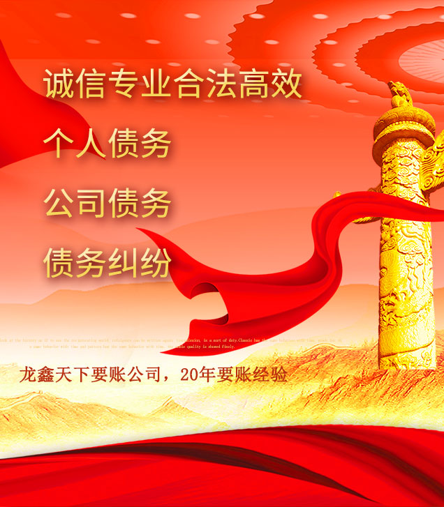 丹凤讨债公司